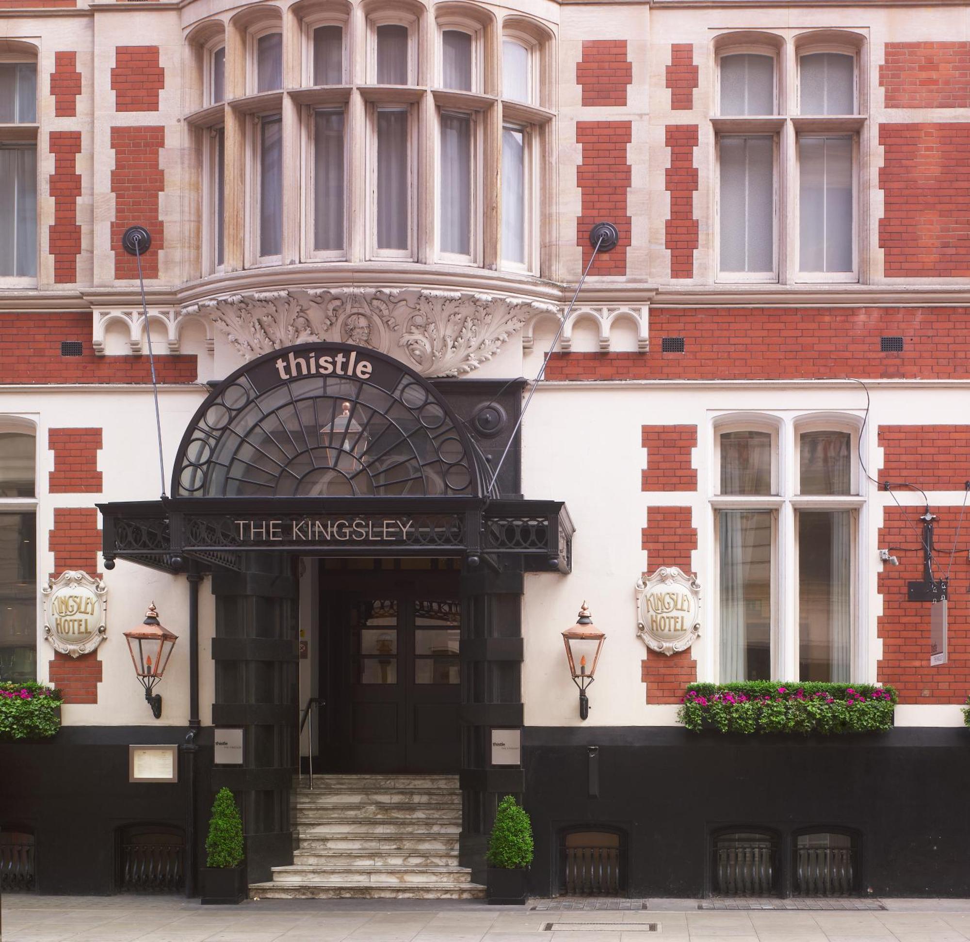 Thistle Holborn 4* Londres